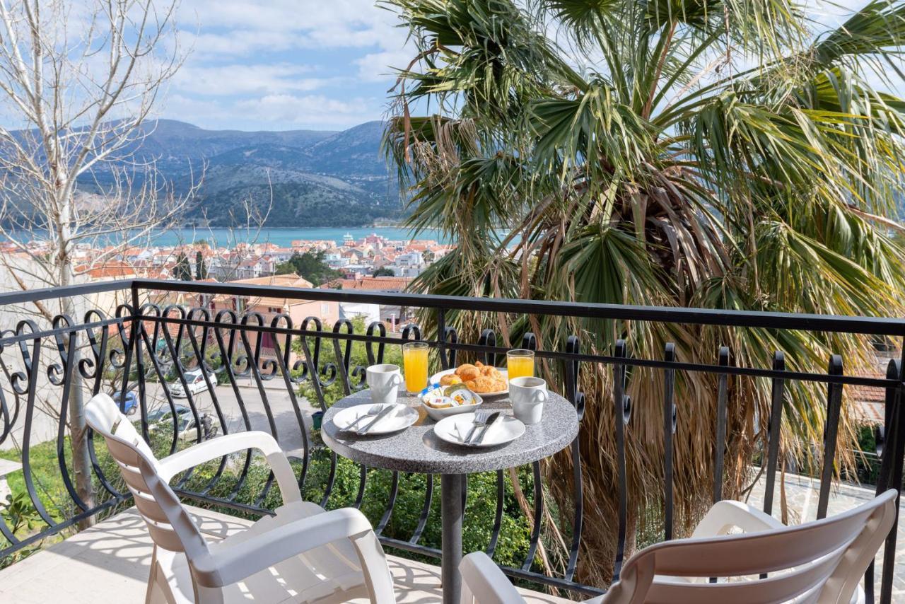 Europe Hotel Аргостолион Экстерьер фото