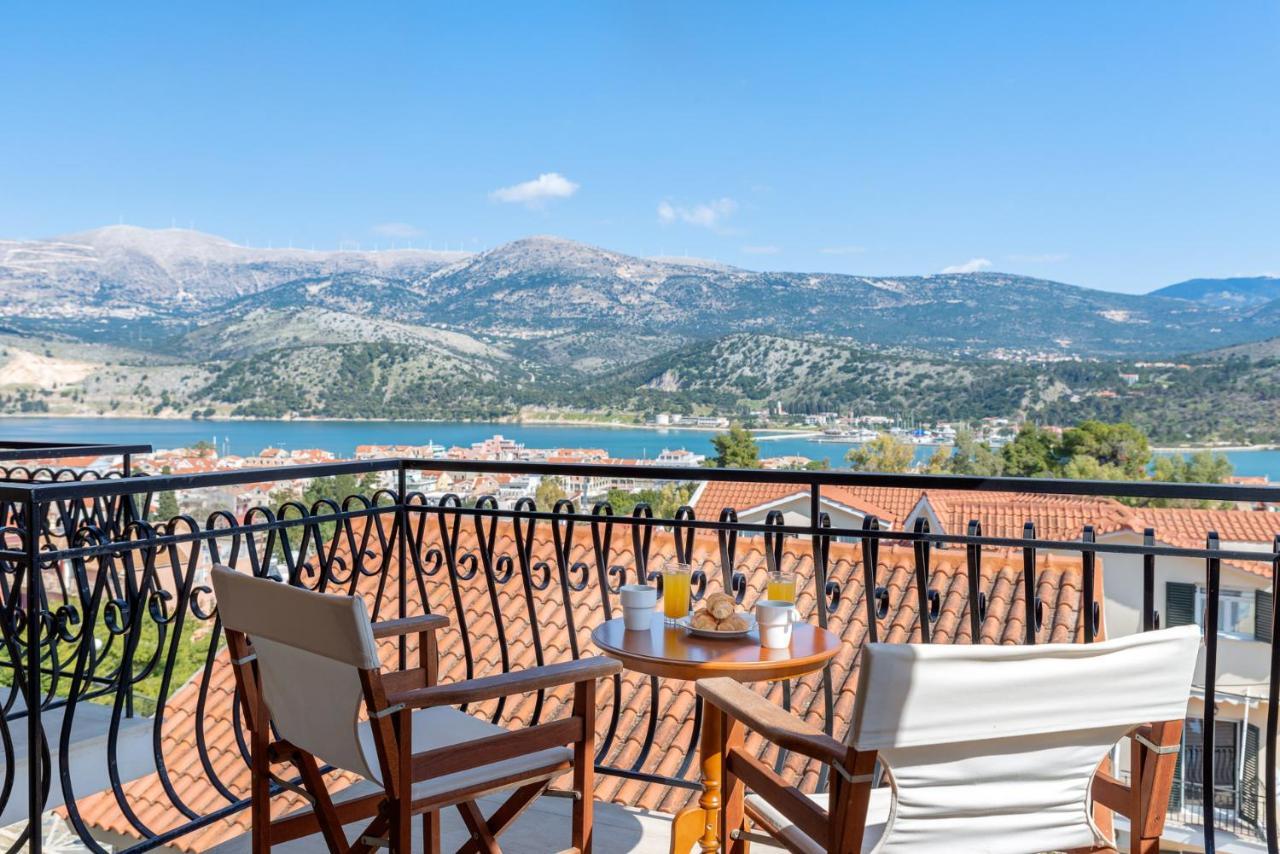 Europe Hotel Аргостолион Экстерьер фото