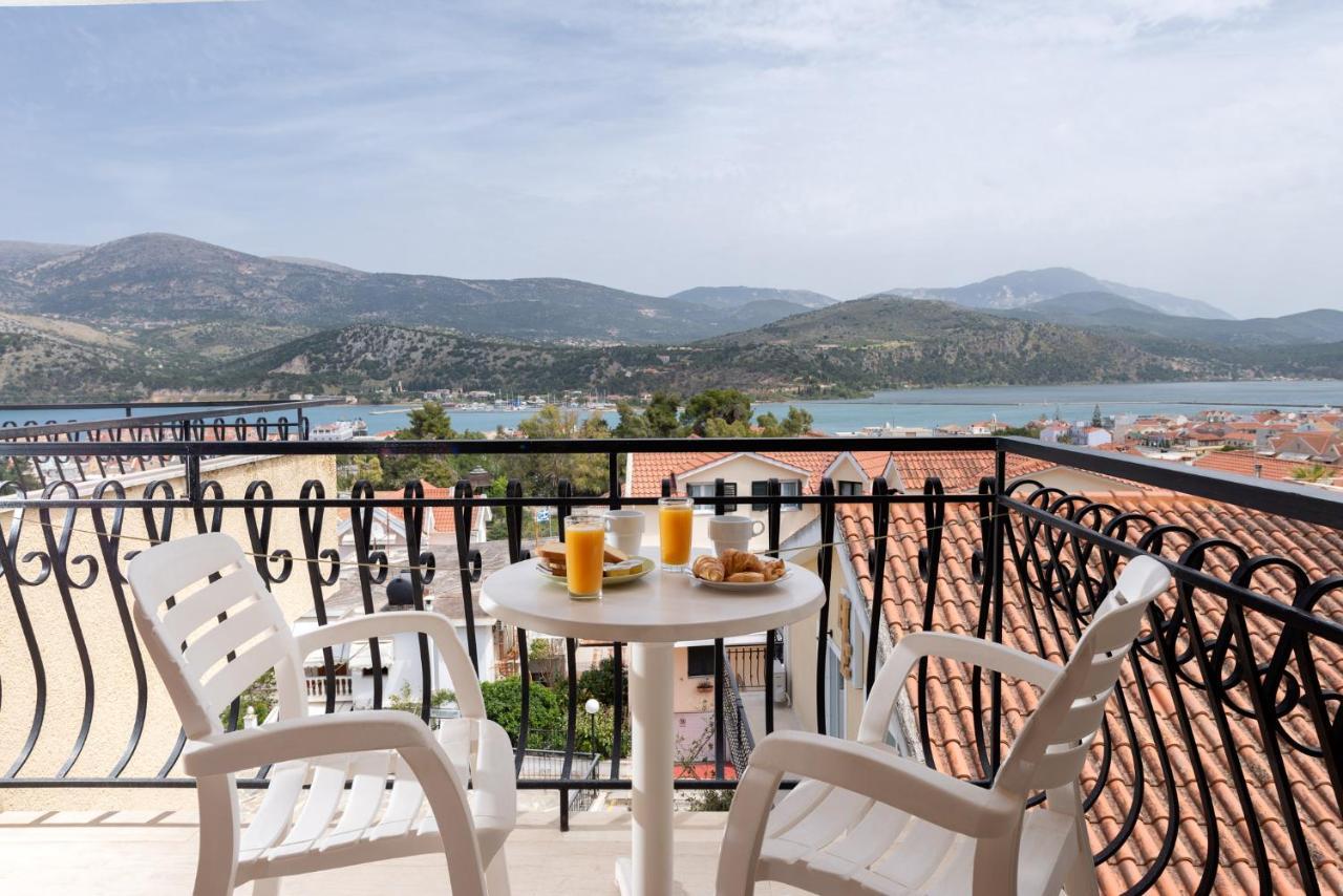 Europe Hotel Аргостолион Экстерьер фото