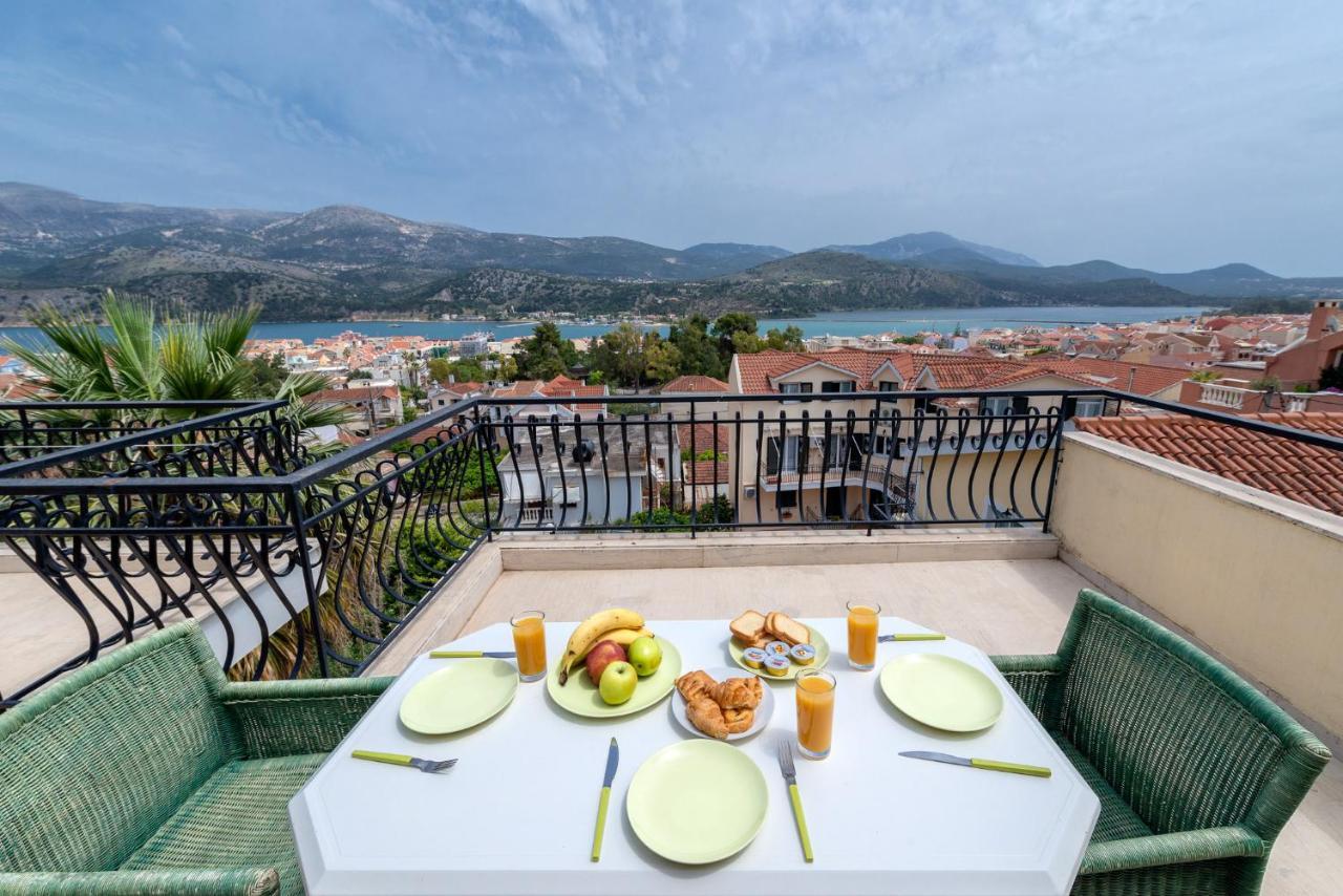 Europe Hotel Аргостолион Экстерьер фото