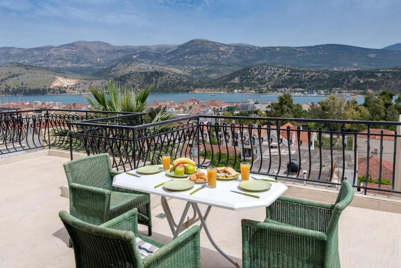 Europe Hotel Аргостолион Экстерьер фото