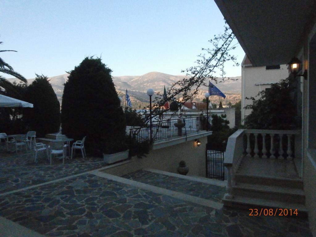 Europe Hotel Аргостолион Экстерьер фото