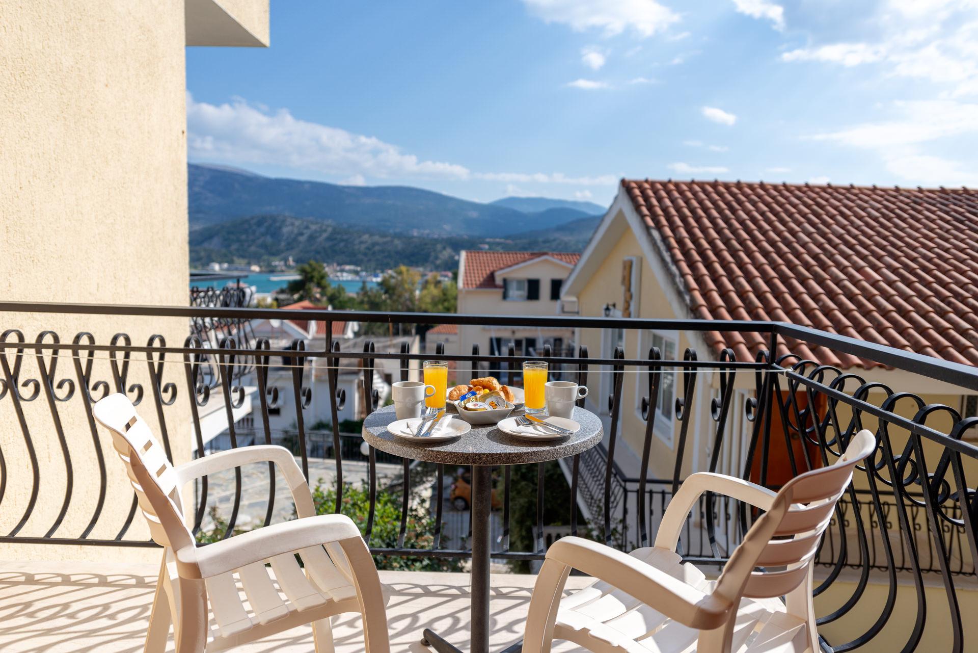 Europe Hotel Аргостолион Экстерьер фото