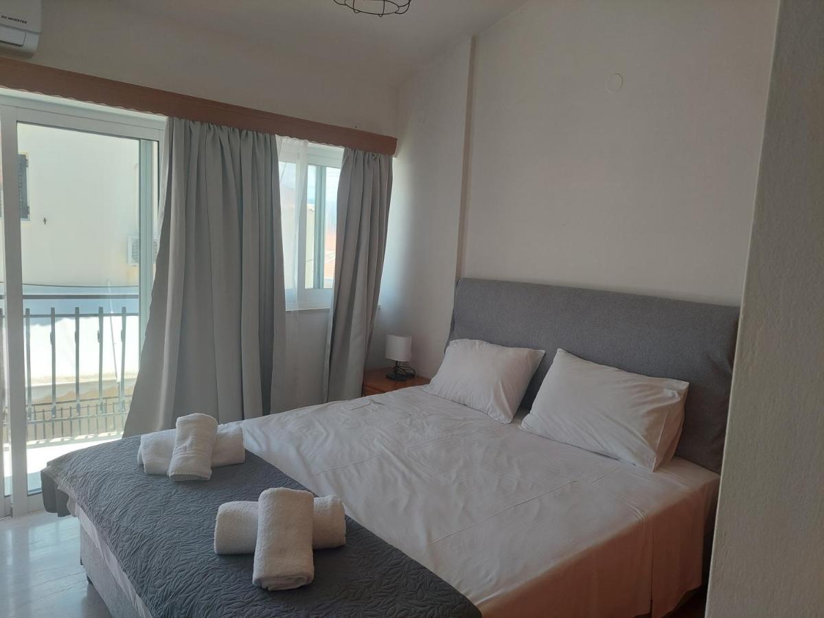 Europe Hotel Аргостолион Экстерьер фото